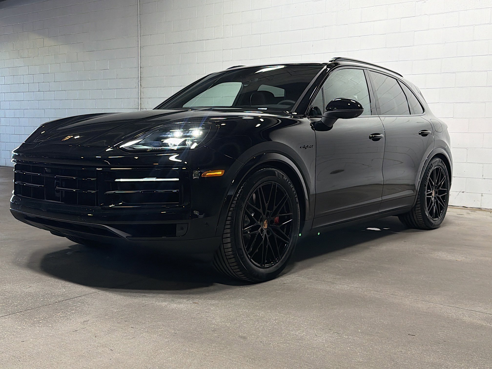 2026 Porsche Cayenne S E-Hybrid