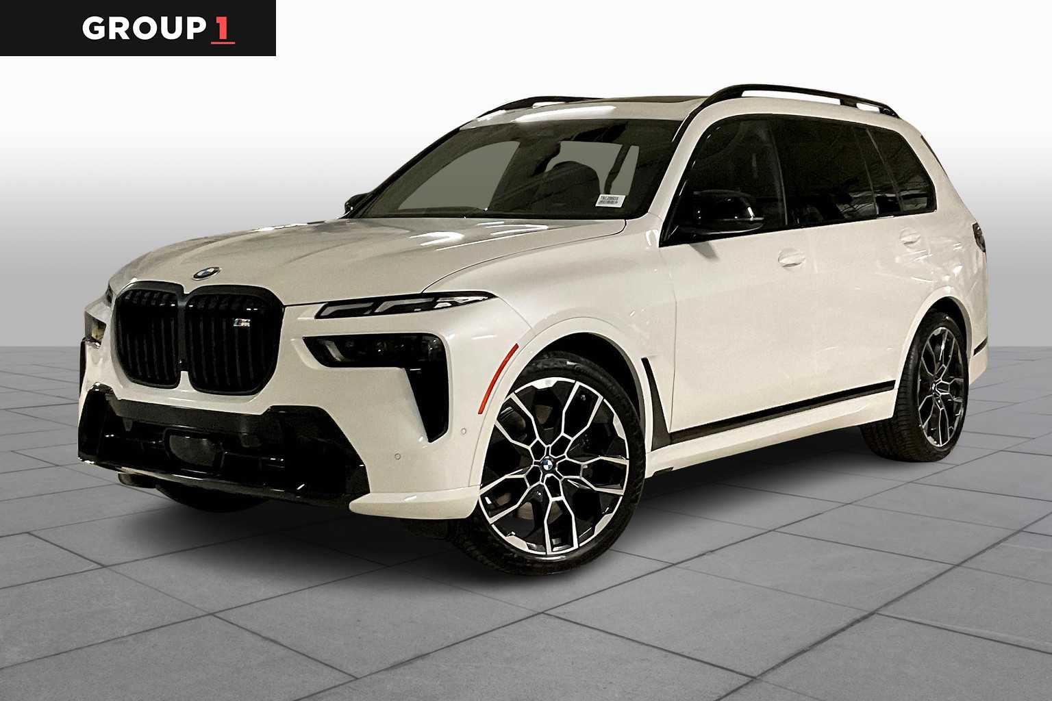 2026 BMW X7