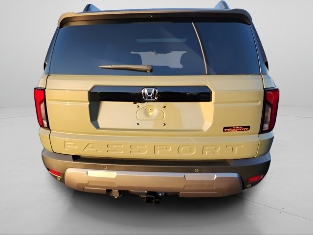 2026 Honda Passport TrailSport photo 4