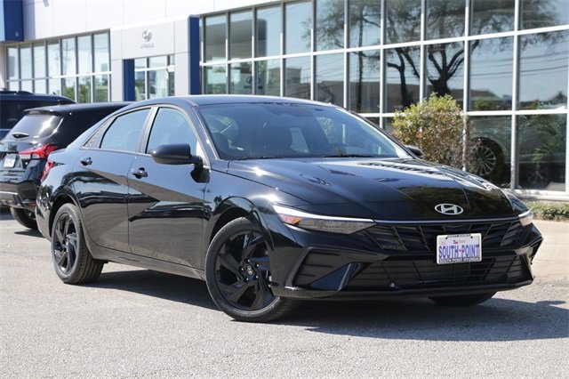 2026 Hyundai Elantra SEL