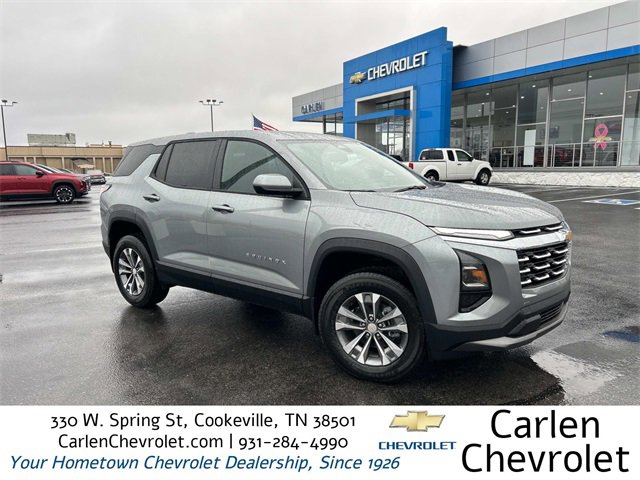 2026 Chevrolet Equinox LT's photo