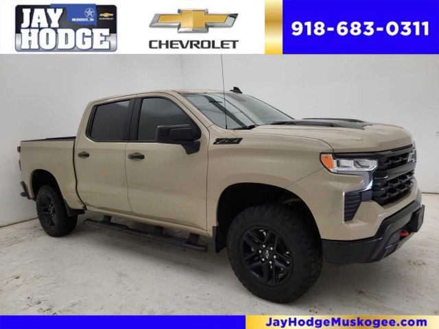 2023 Chevrolet Silverado 1500