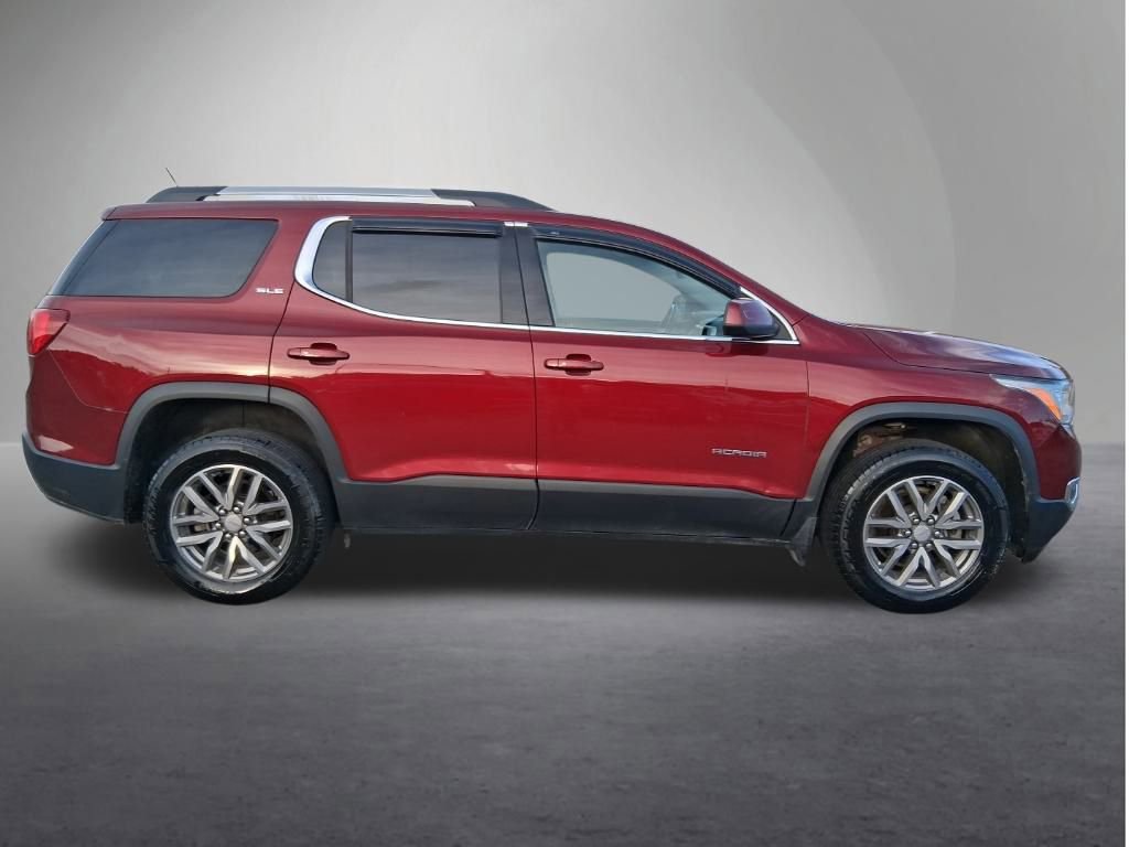 Used 2017 GMC Acadia SLE-2 with VIN 1GKKNLLA9HZ296566 for sale in Red Wing, Minnesota