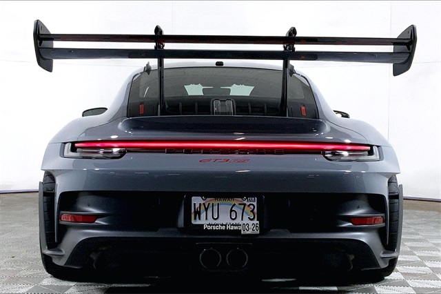 2024 Porsche 911 GT3 RS photo 10