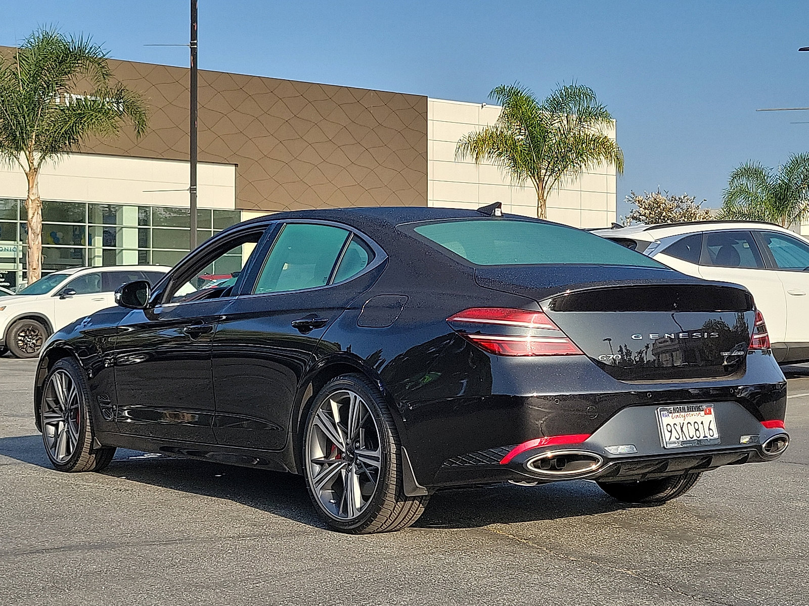 2025 Genesis G70 3.3T Sport Advanced photo 25