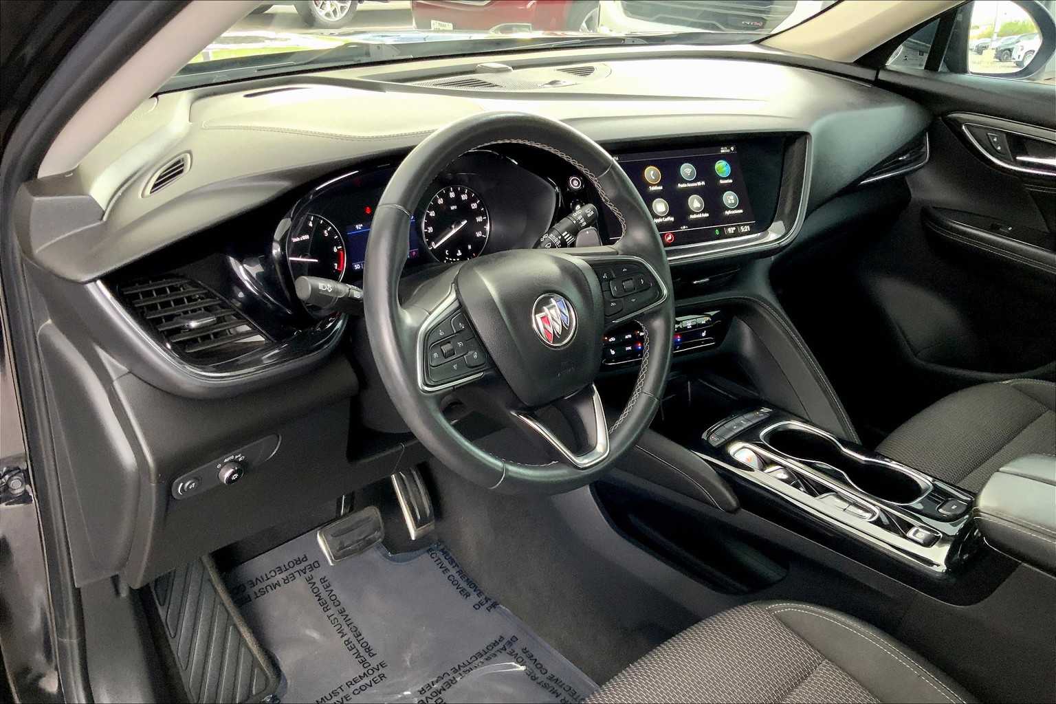 2022 Buick Envision Preferred photo 16