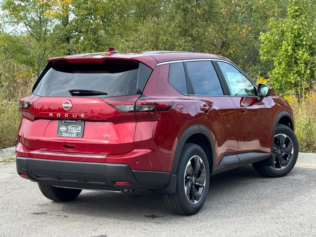 2026 Nissan Rogue SV photo 7