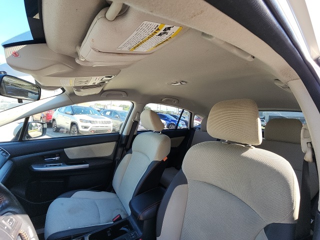 2016 Subaru Crosstrek 2.0i Premium photo 17