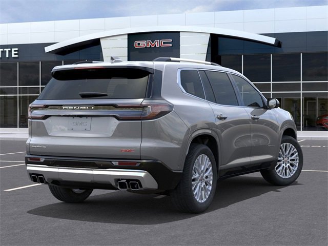 2026 Gmc Acadia Denali photo 4