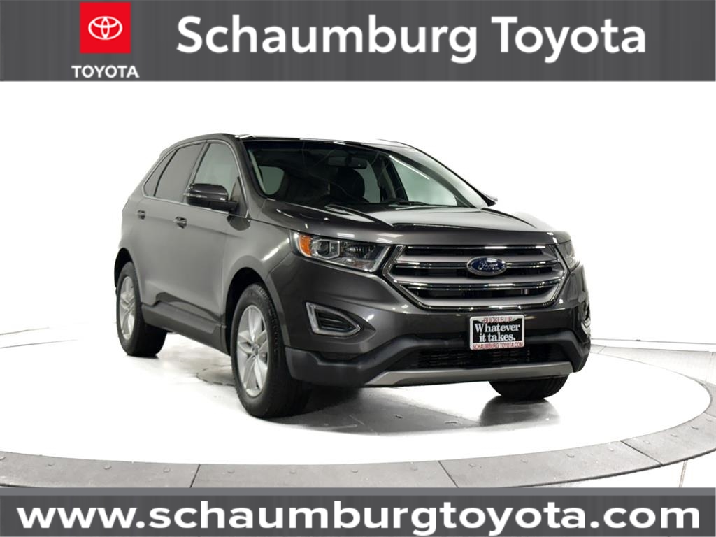 2017 Ford Edge