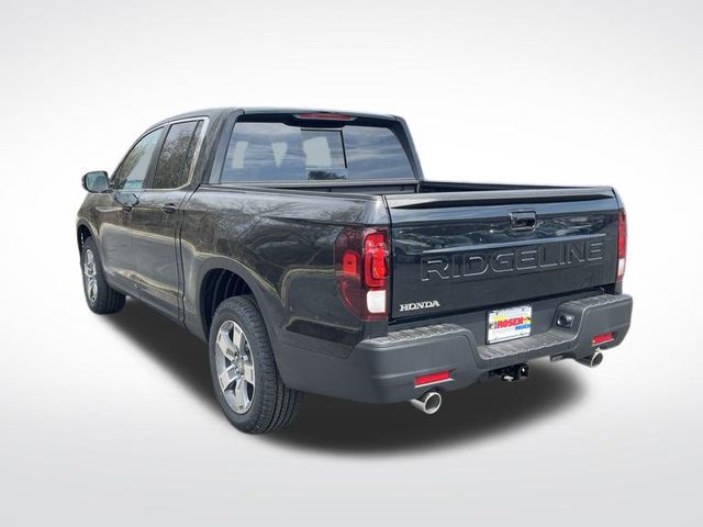 2025 Honda Ridgeline RTL photo 3