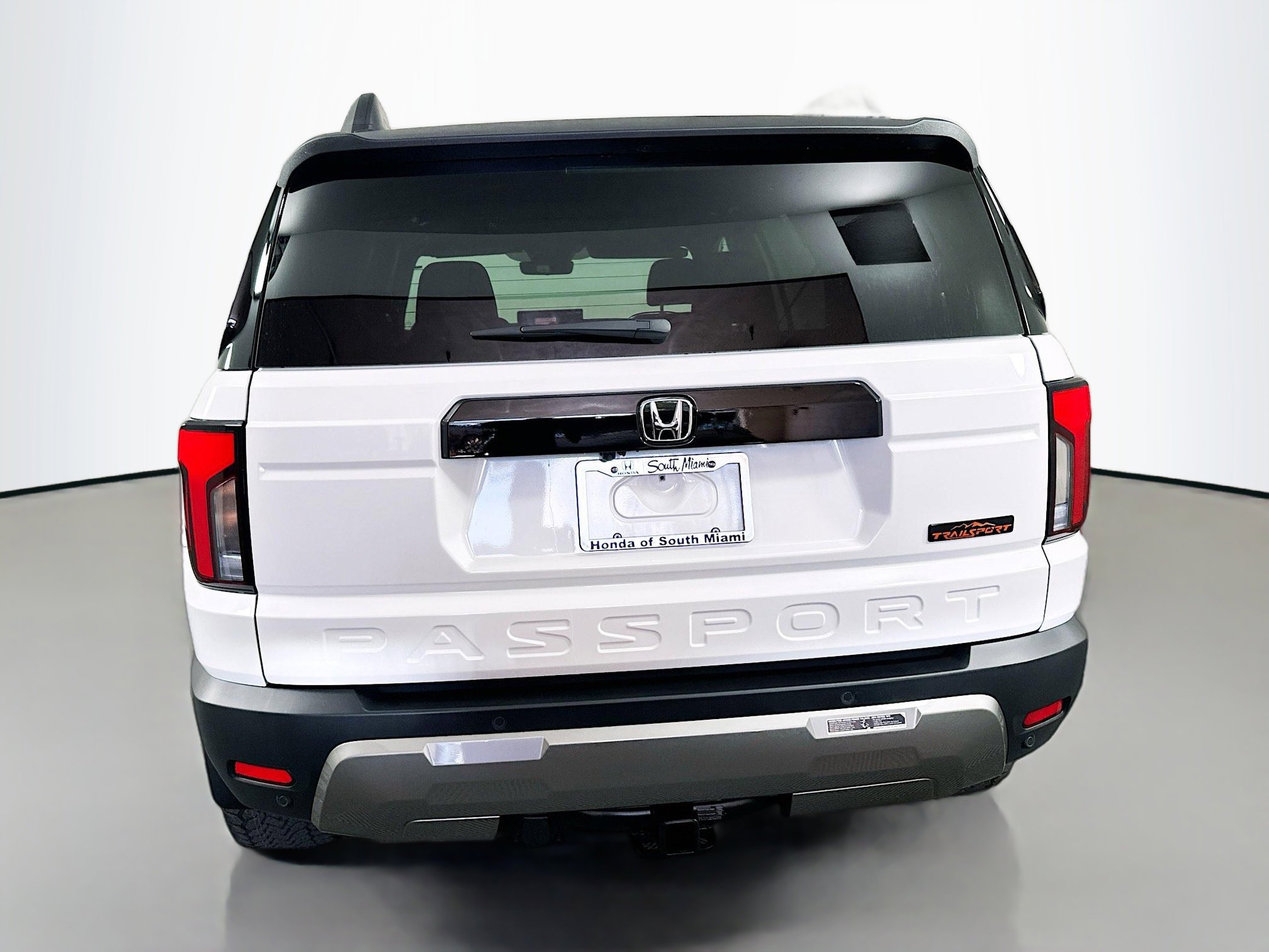 2026 Honda Passport TrailSport Elite photo 3