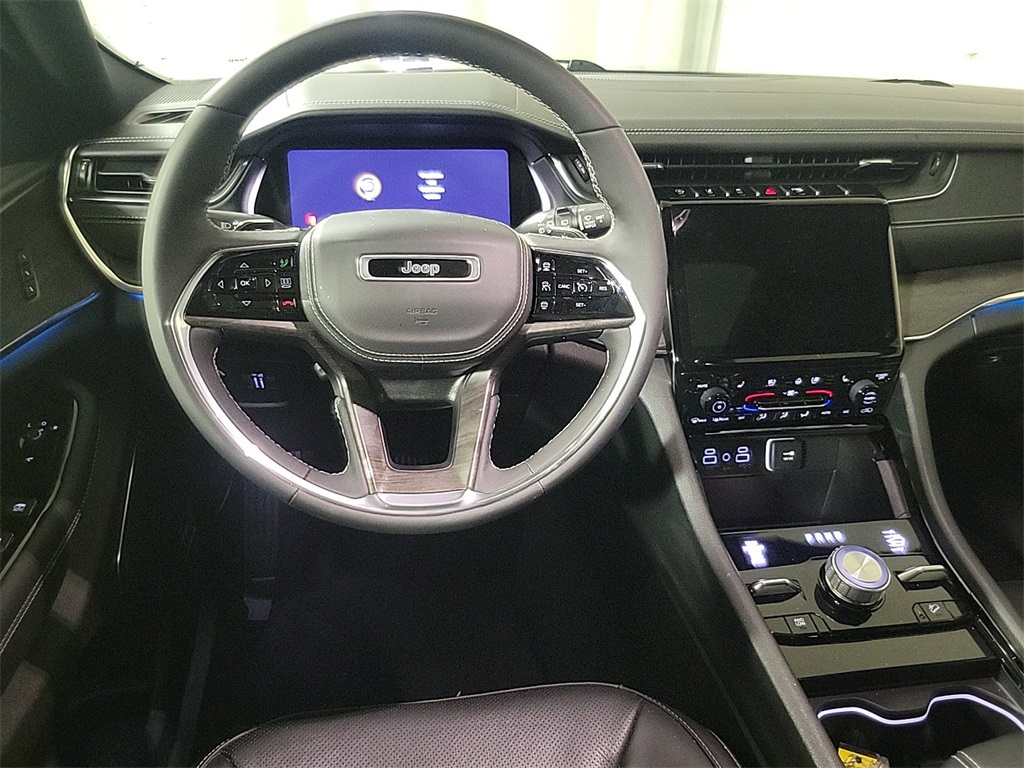 2024 JEEP GRAND CHEROKEE - Image 14