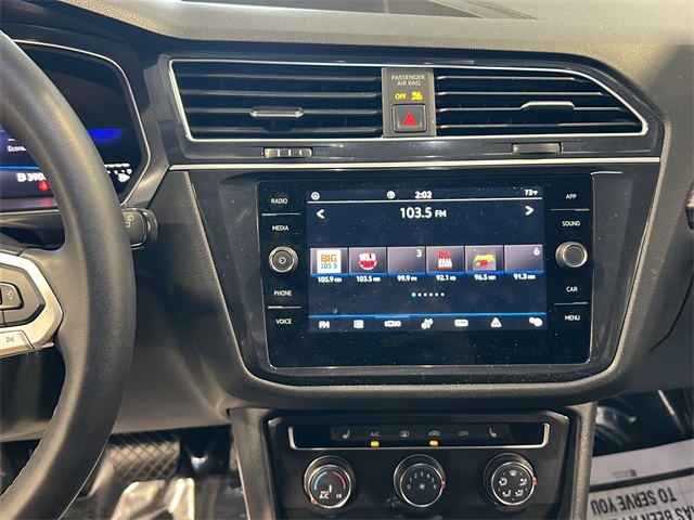 2024 Volkswagen Tiguan Wolfsburg Edition photo 14