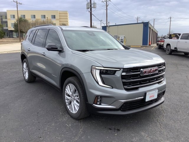 2026 GMC Acadia Elevation's photo