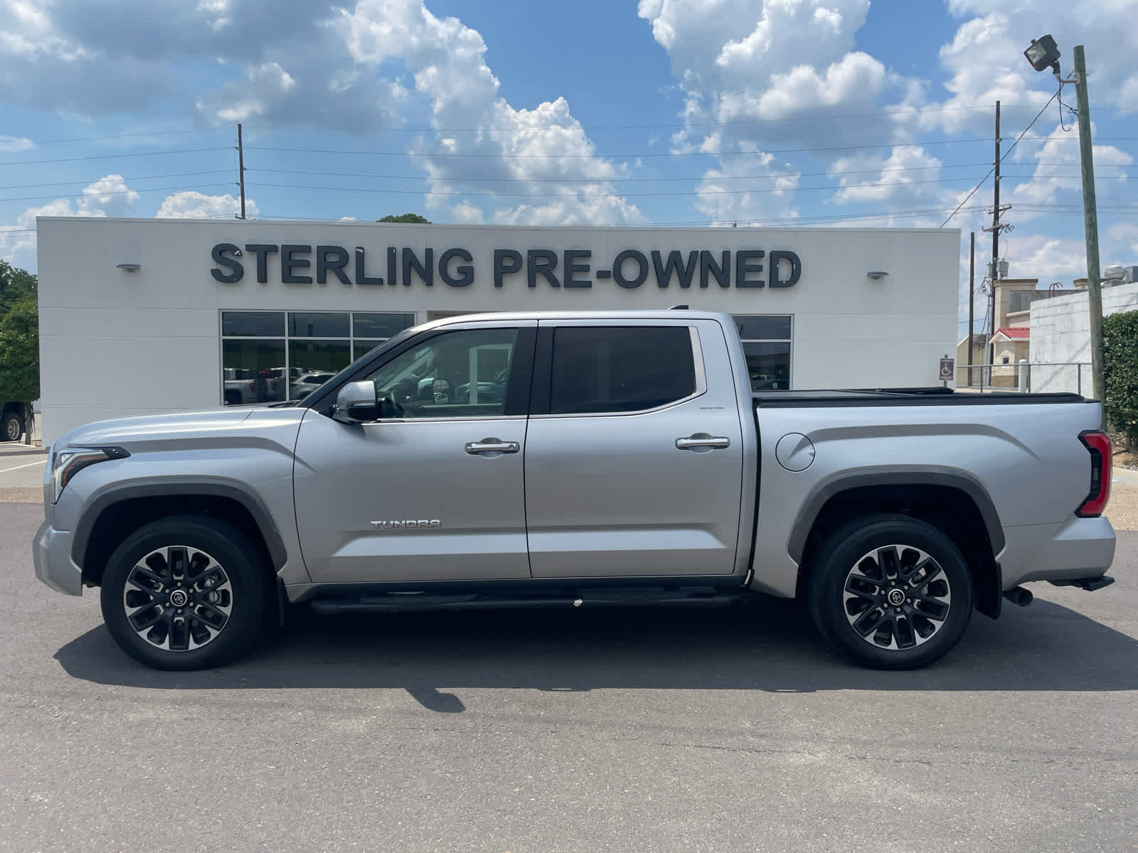 2024 Toyota Tundra Limited