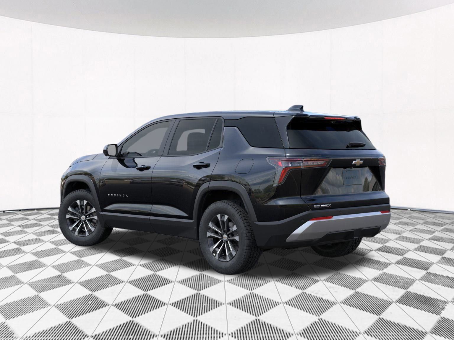 2026 Chevrolet Equinox LT photo 3