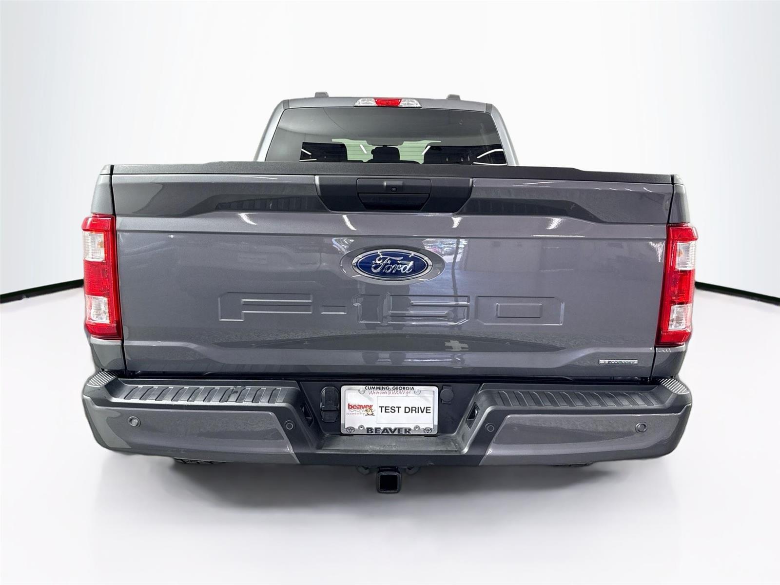 2022 Ford F-150 XL photo 3