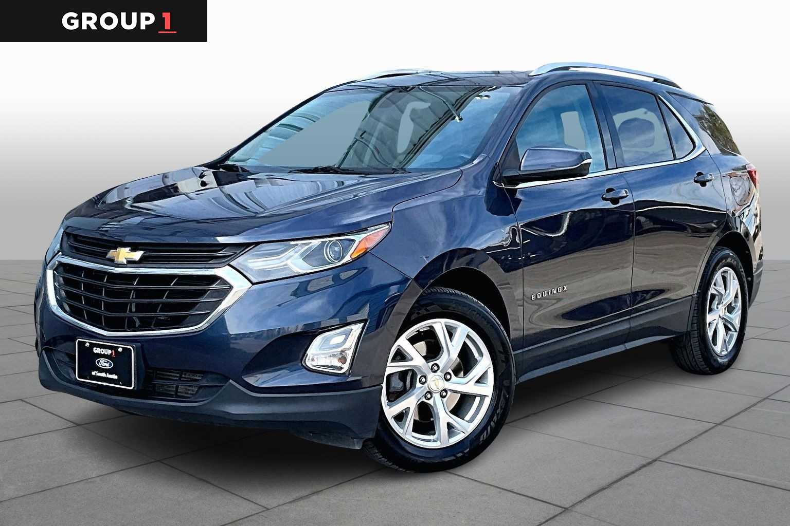 2018 Chevrolet Equinox LT