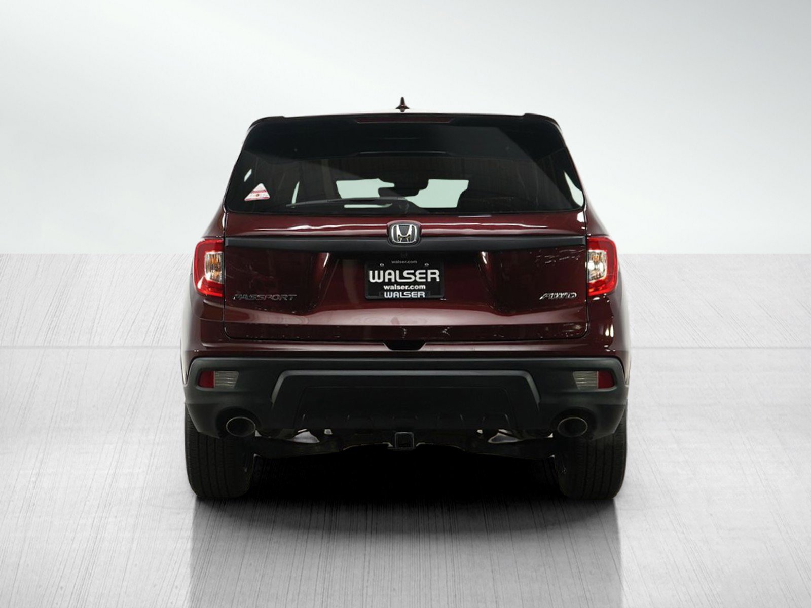 2020 Honda Passport EX-L photo 4