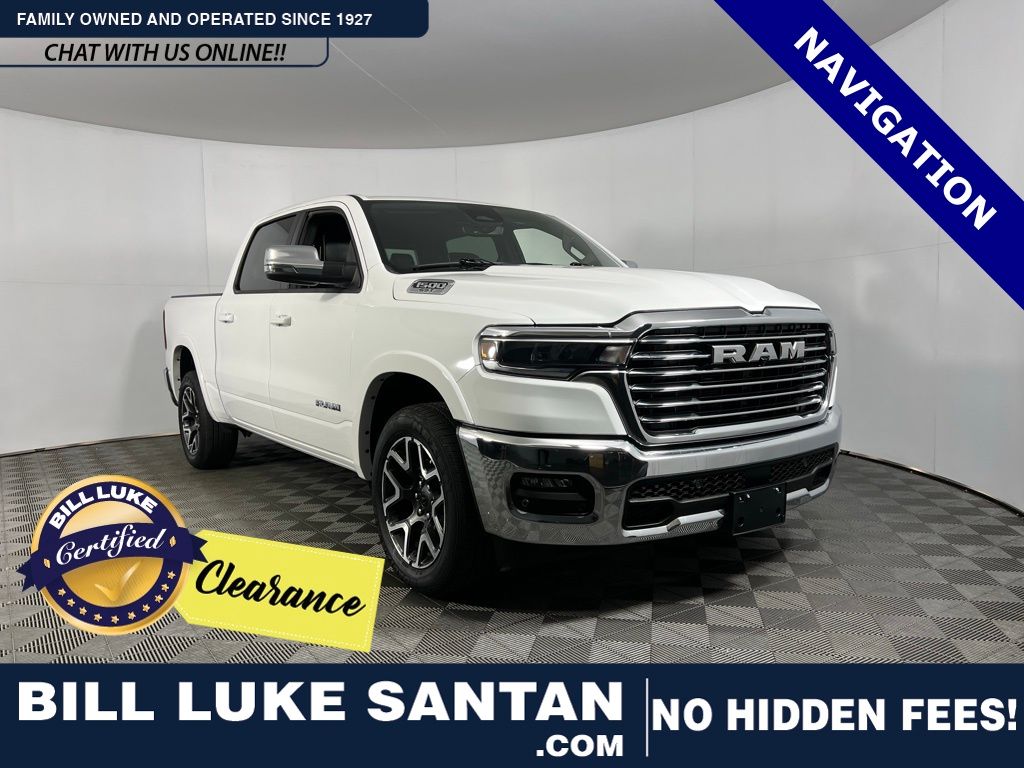 2025 RAM Ram 1500 Pickup Laramie's photo