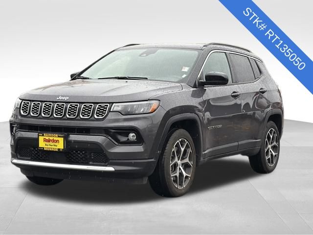 2024 Jeep Compass Limited photo 3