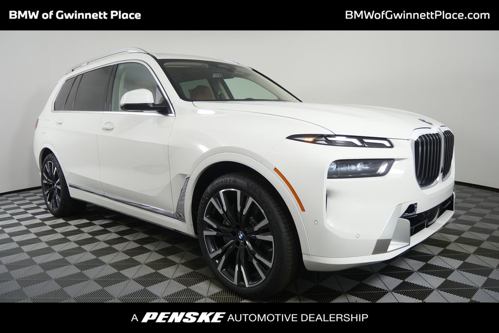 2026 BMW X7 40i's photo