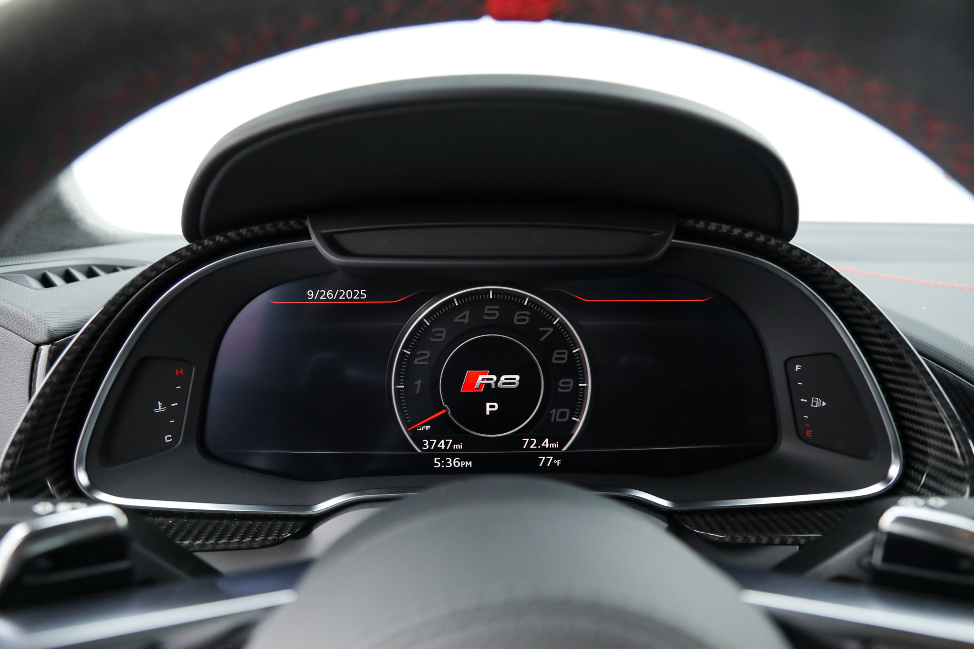2023 Audi R8 Coupe V10 photo 31
