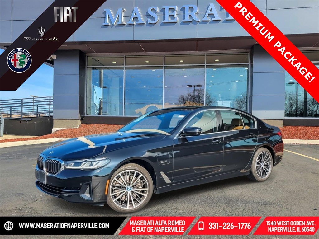 2023 BMW 5 Series 530e