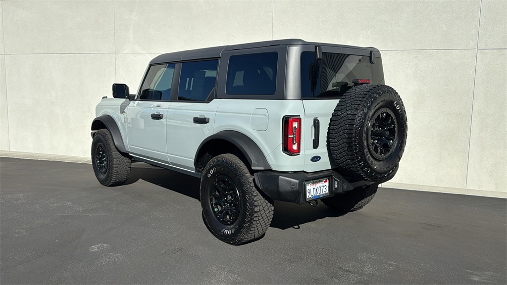 2023 Ford Bronco Wildtrak photo 4