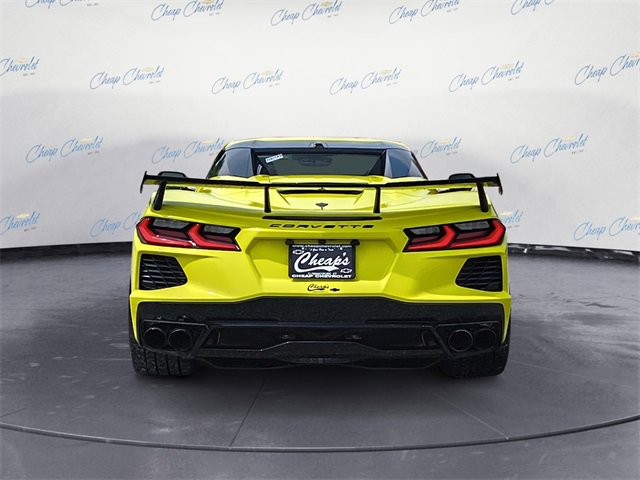 2022 Chevrolet Corvette Stingray 2LT photo 4