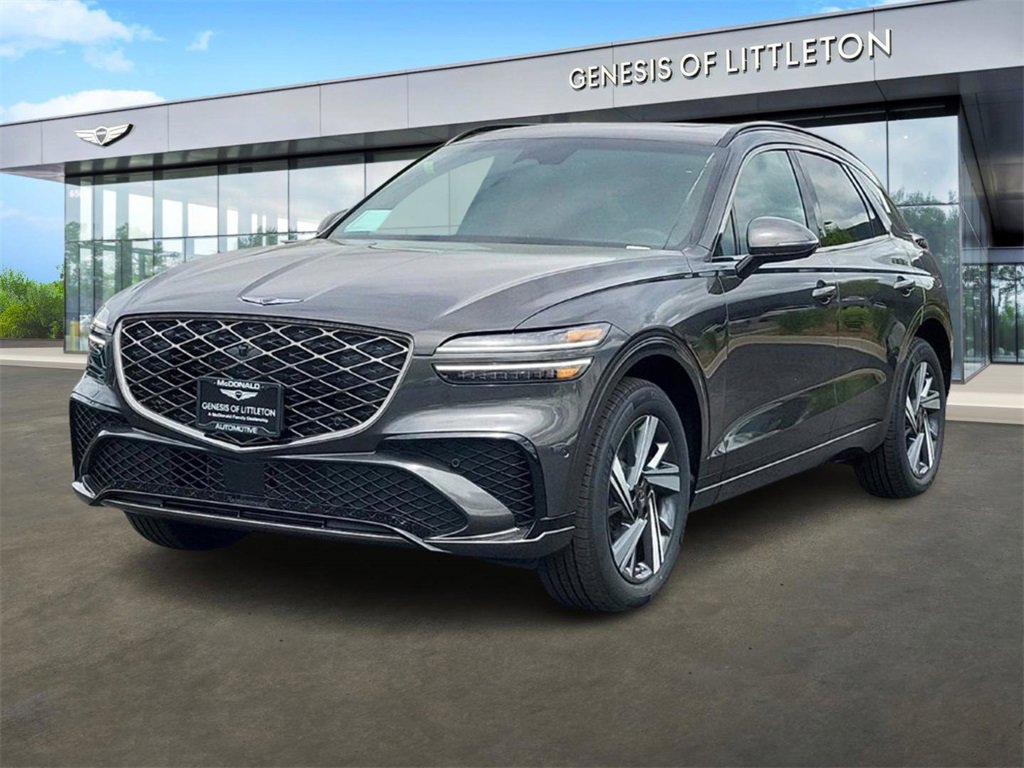 2026 GENESIS GV70 Sport Advanced's photo