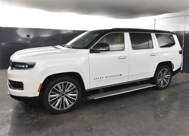 2024 Jeep Grand Wagoneer III photo 5