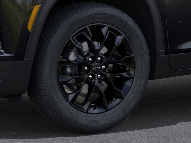 2026 Chevrolet Traverse photo 7
