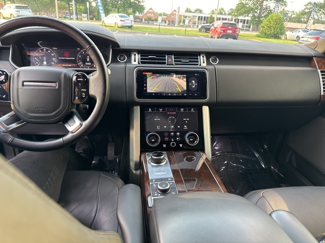 2020 Land Rover Range Rover SuperCharged photo 21