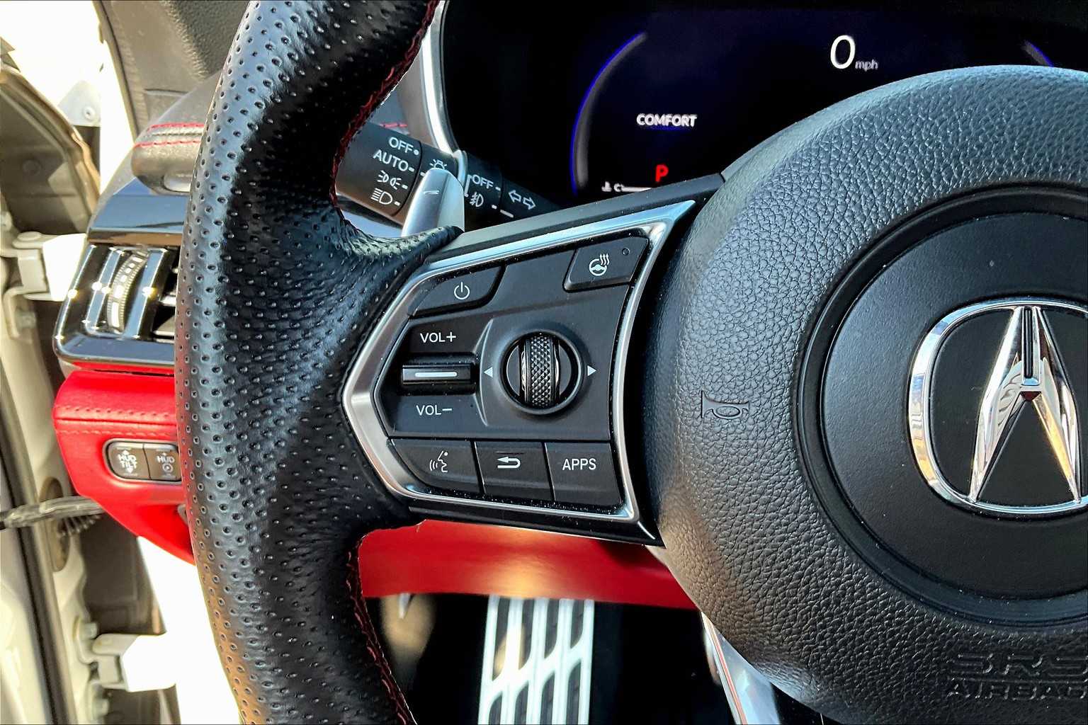 2022 Acura MDX Type S Advance photo 19