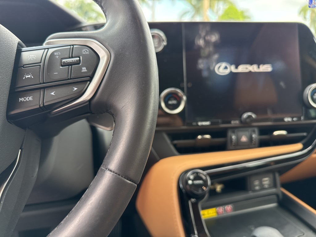 2024 Lexus NX 250 Premium photo 4