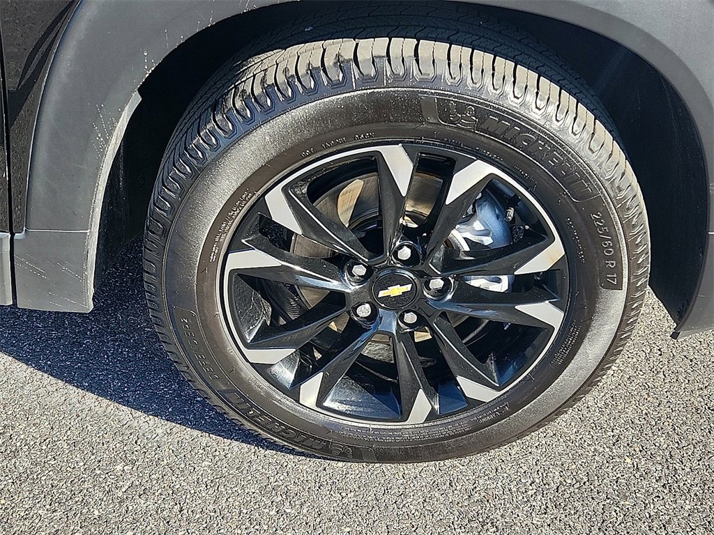 2021 Chevrolet Trailblazer LT photo 8