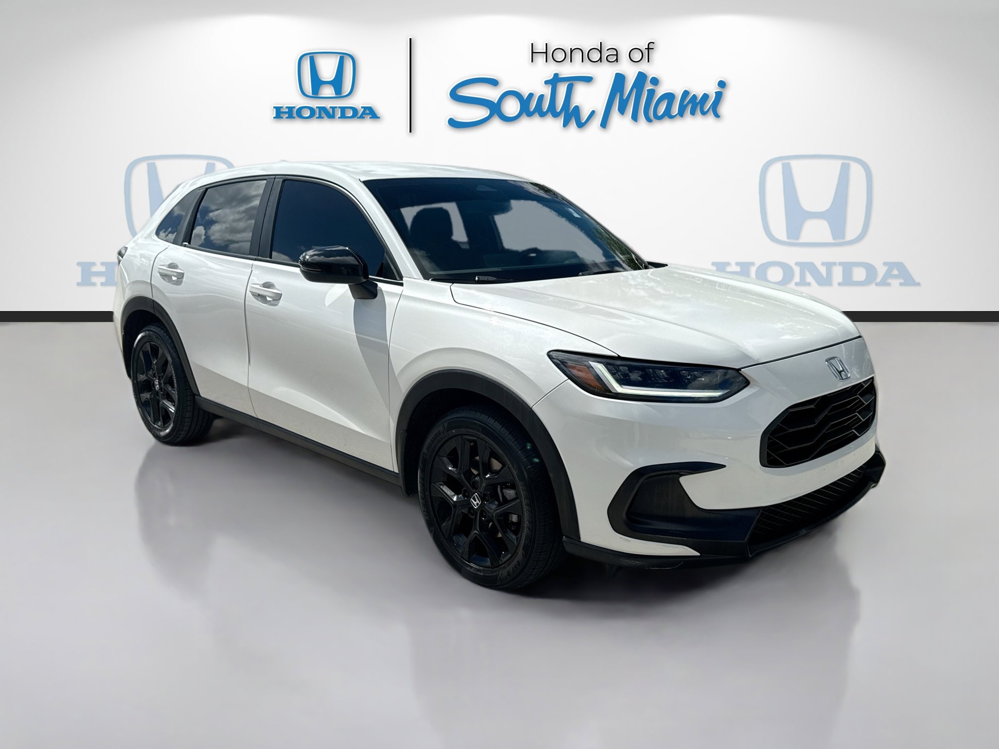 2024 Honda HR-V Sport's photo