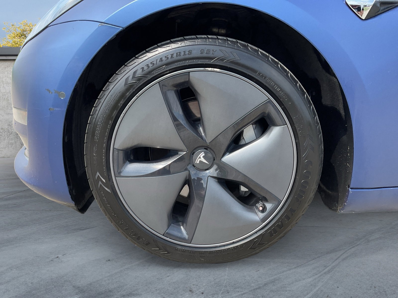2019 Tesla Model 3 Long Range photo 7