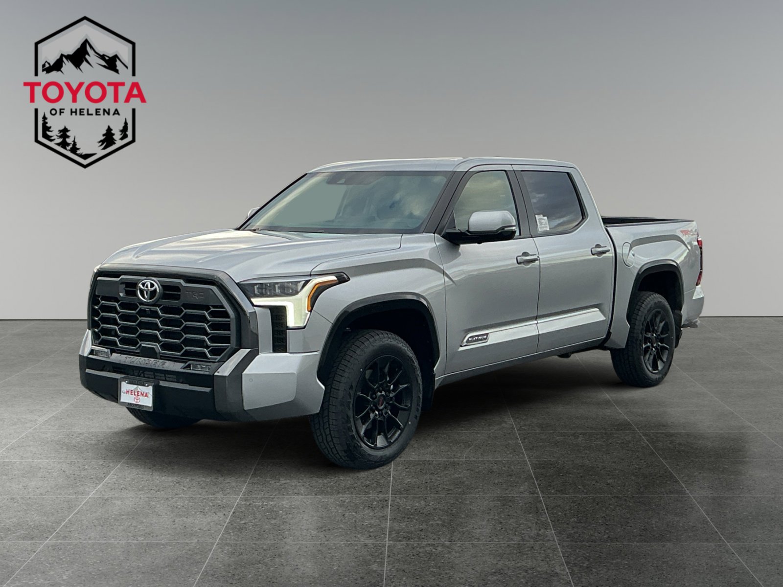 2025 Toyota Tundra Platinum's photo