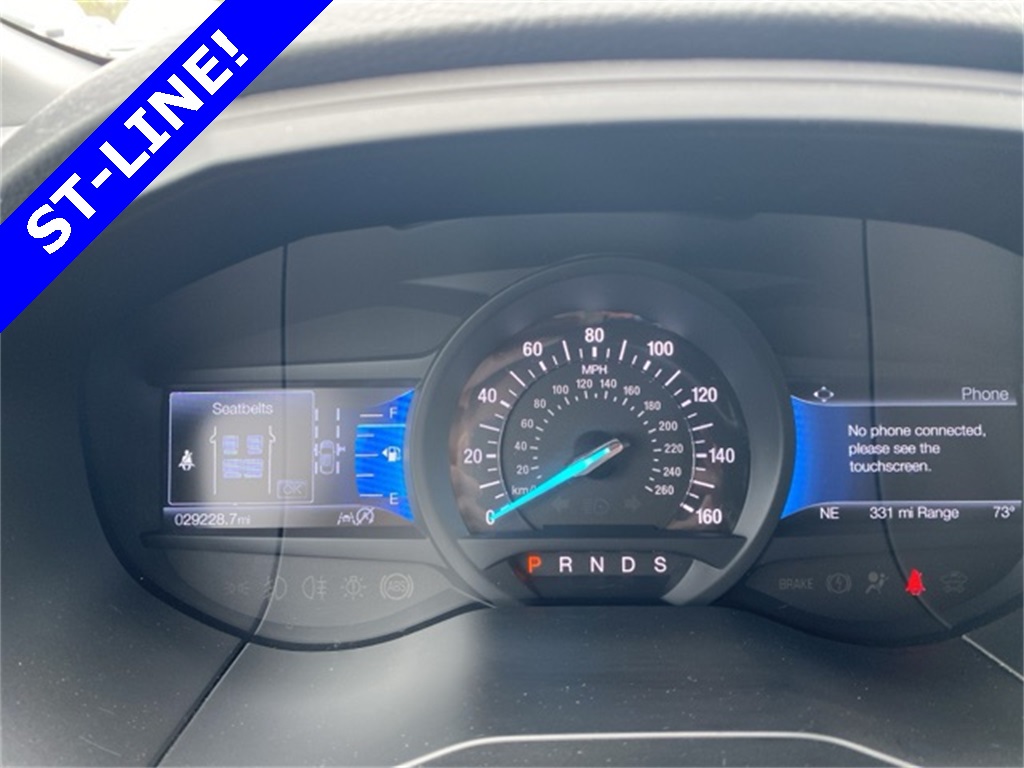 2024 Ford Edge ST photo 26