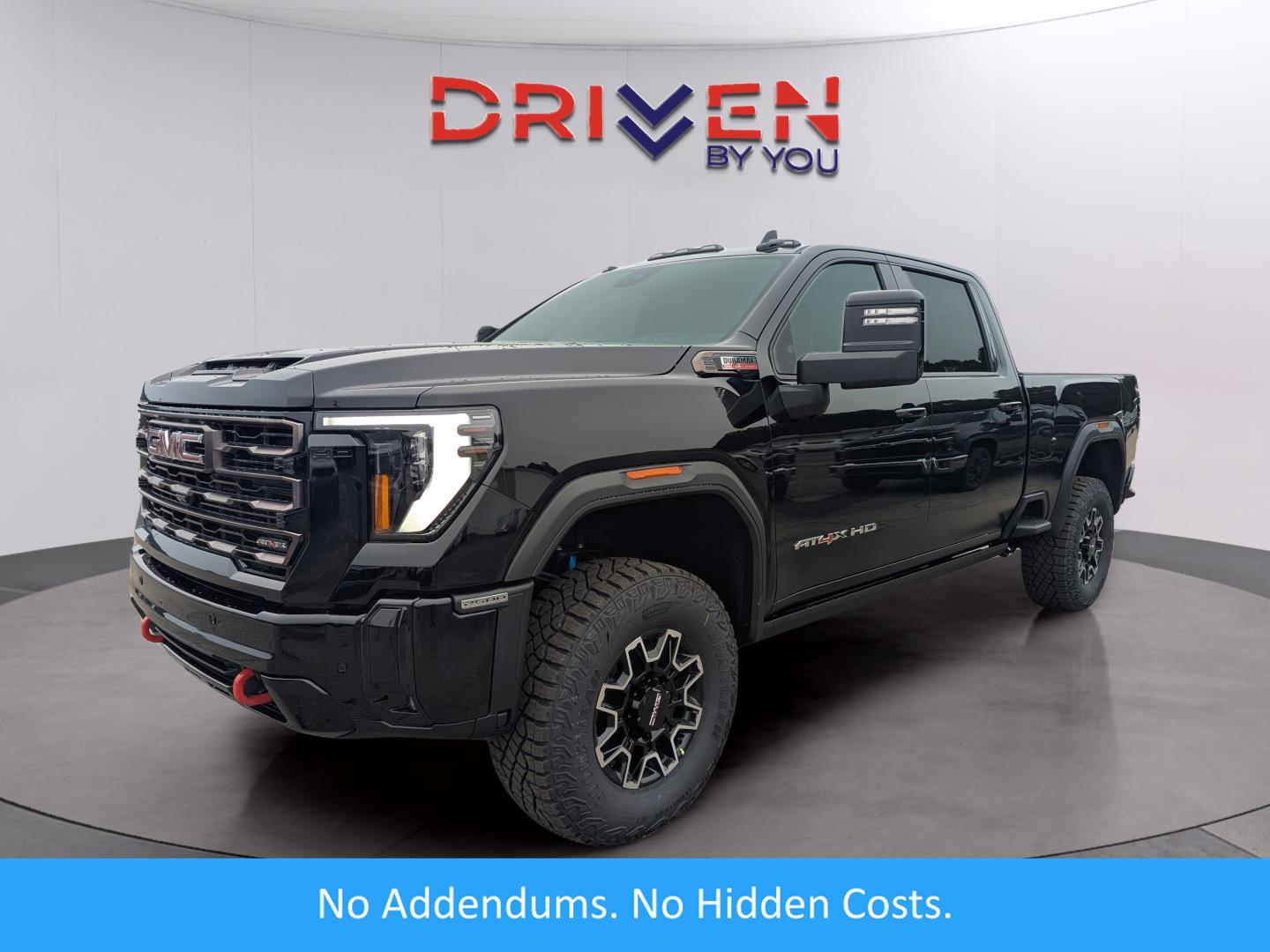 2026 GMC Sierra 2500HD AT4X's photo