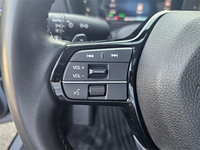 2023 Honda Accord Hybrid Touring photo 25