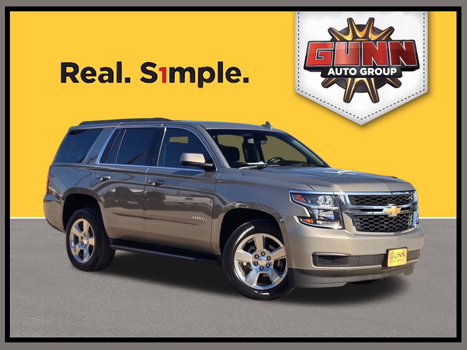 2019 Chevrolet Tahoe LS