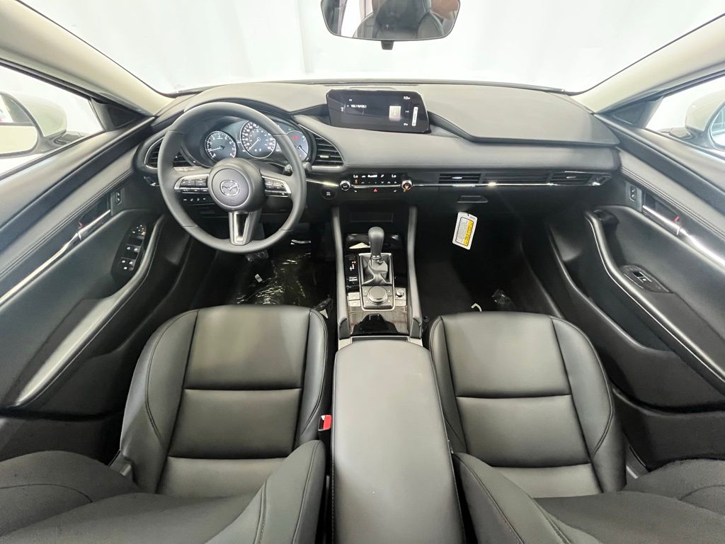 2025 Mazda Mazda3 Sedan 2.5 s Preferred photo 12