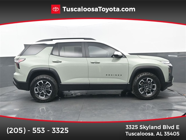 2025 Chevrolet Equinox ACTIV's photo