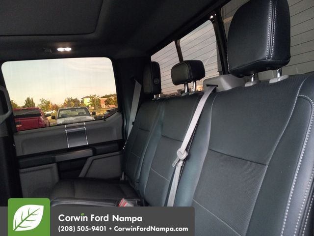 Used 2018 Red Ford XLT image 26