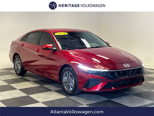 2024 Hyundai Elantra