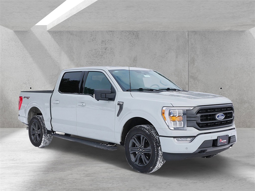 2023 Ford F-150 XLT's photo